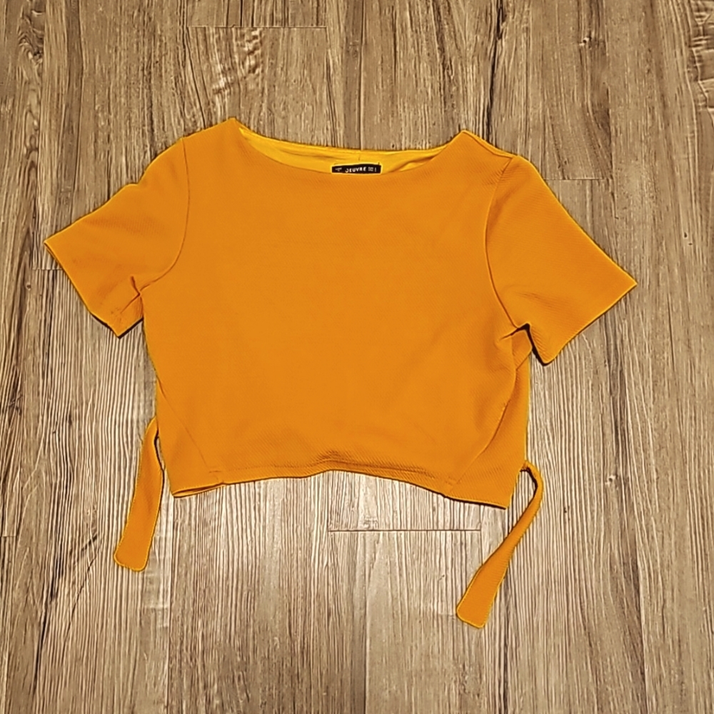 Women's crop top
